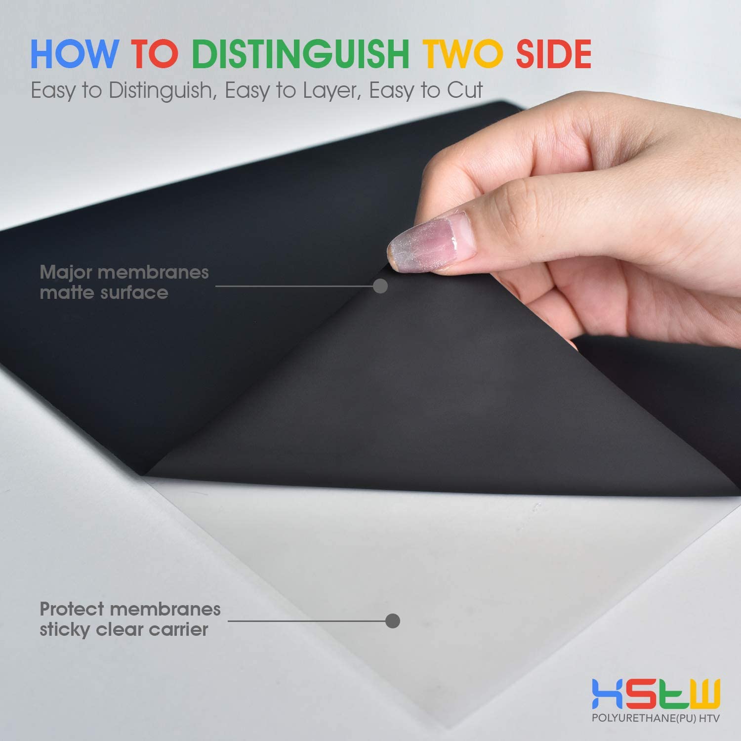 2 Rolls of 30cm x 5m Black and - Dtf Hot Peel Film incelemesi ve fiyatı