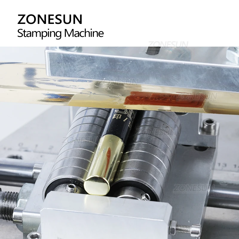 ZONESUN Hot Stamping Machine A - Foil Transfer Machine incelemesi ve fiyatı