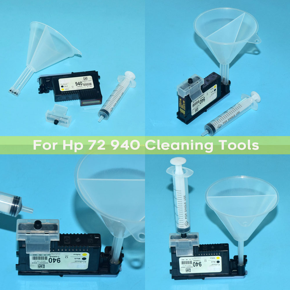 Printhead Cleaning Tools For H - Print Head Cleaning Kit incelemesi ve fiyatı