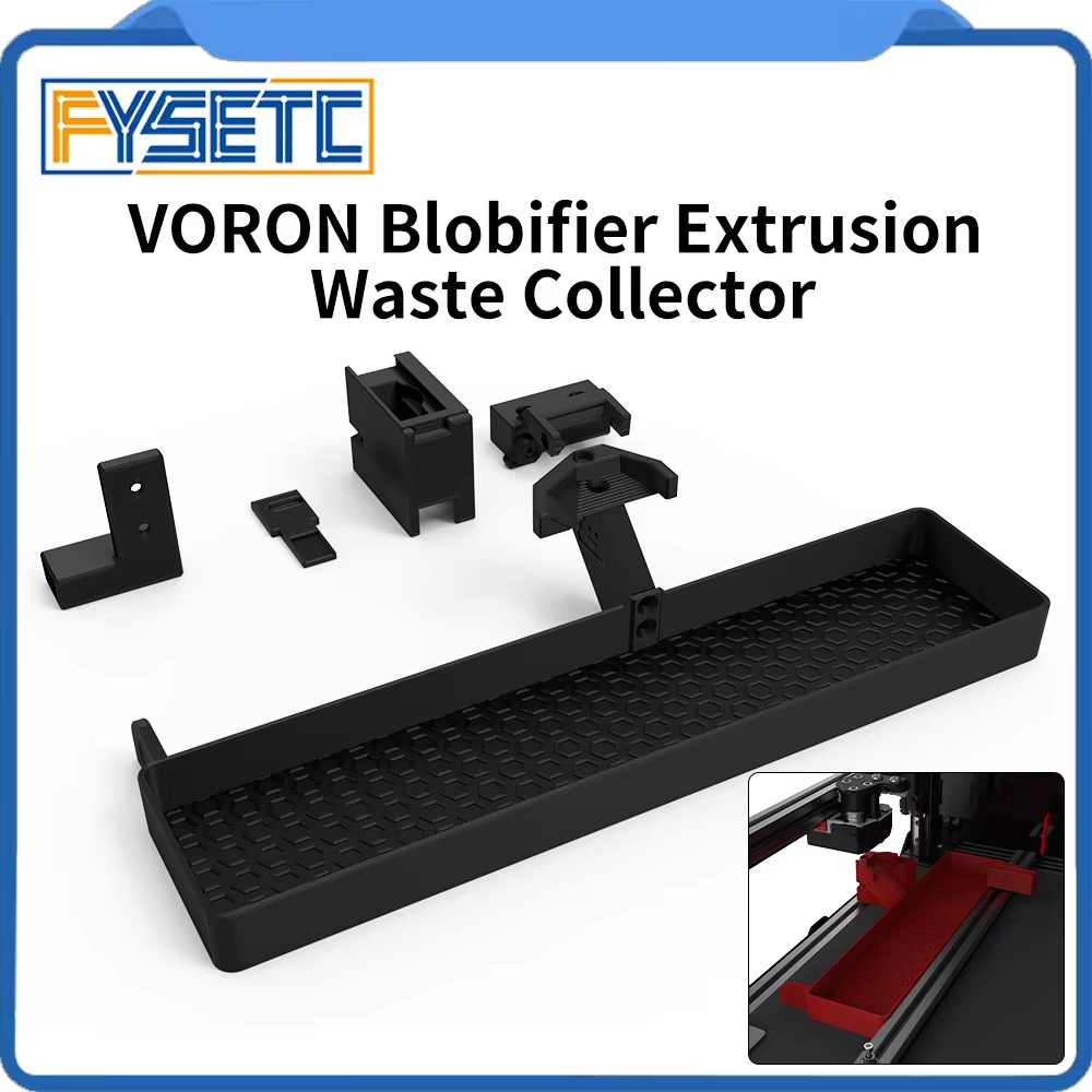FYSETC Voron Blobifier Extrusi - Print Head Cleaning Kit incelemesi ve fiyatı