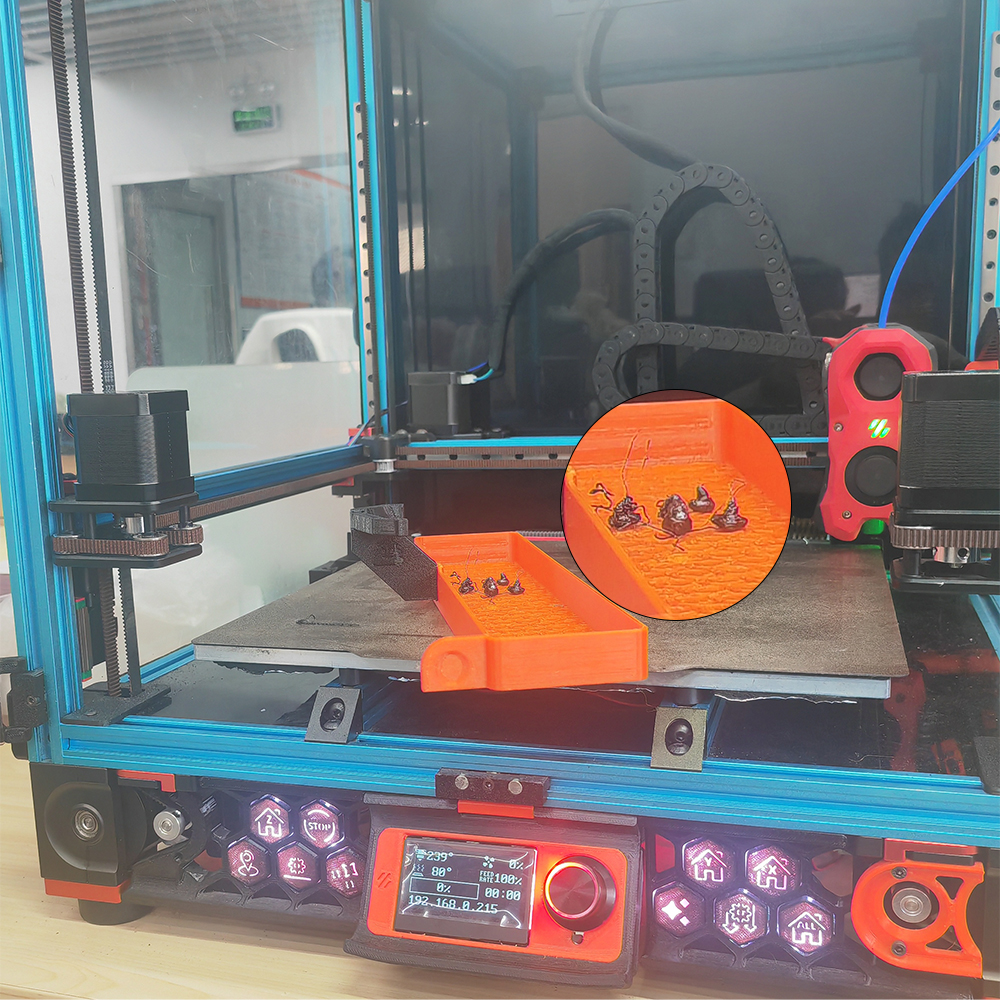 FYSETC Voron Blobifier Extrusi - Print Head Cleaning Kit incelemesi ve fiyatı