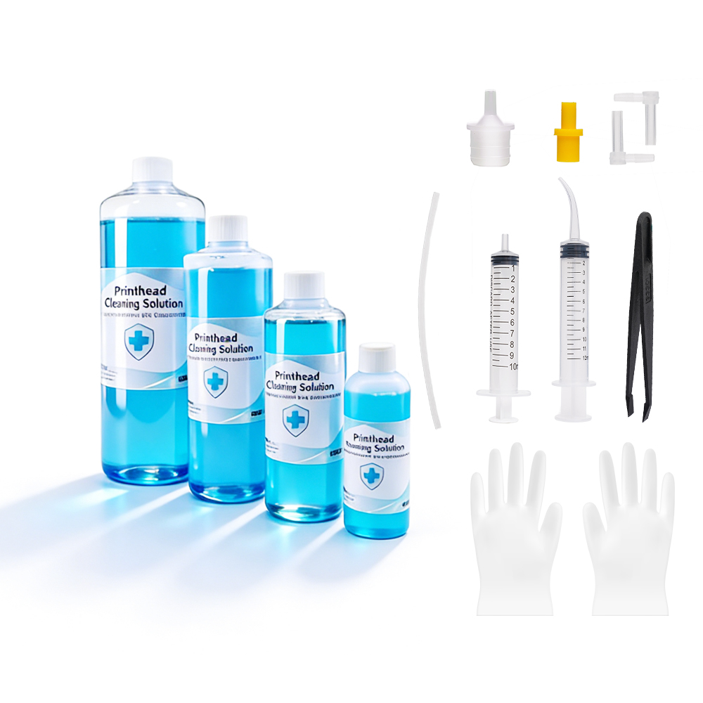 Inkjet Printer Cleaning Cleane - Print Head Cleaning Kit incelemesi ve fiyatı