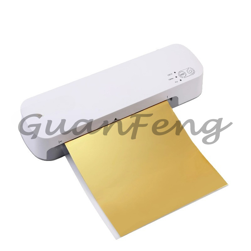 Foil Applicator G10 Plus 2 in  - Foil Transfer Machine incelemesi ve fiyatı