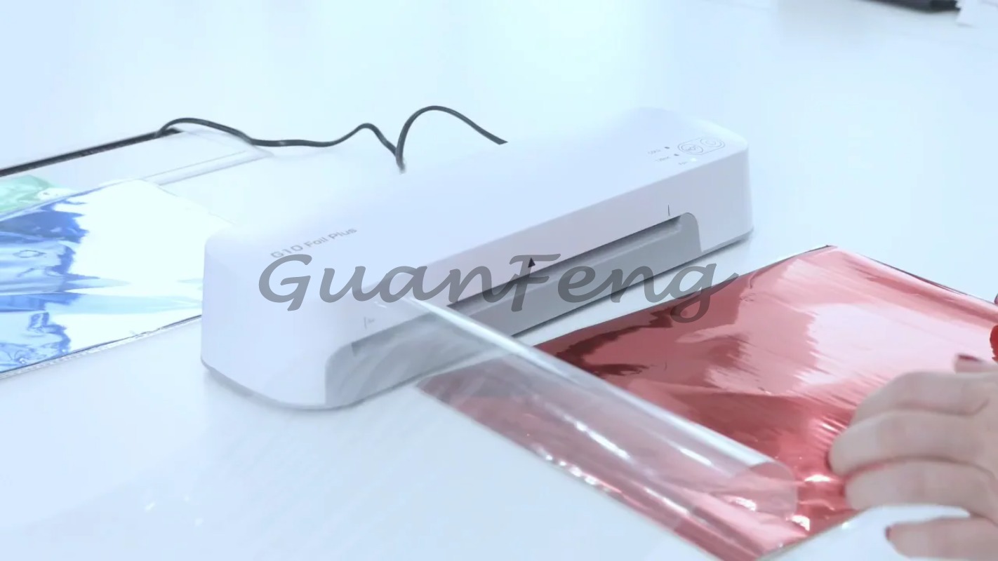 Foil Applicator G10 Plus 2 in  - Foil Transfer Machine incelemesi ve fiyatı