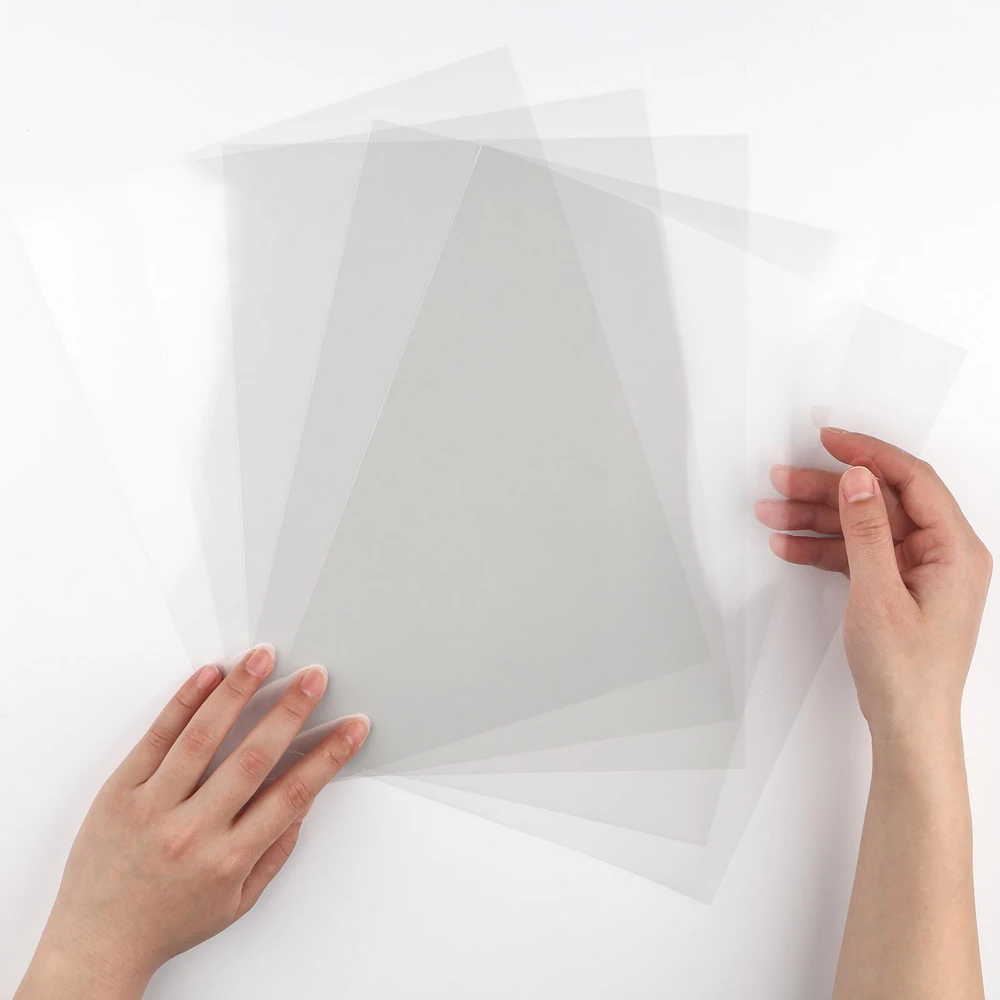 Heat Resistant Clear Acetate S - Foil Transfer Machine incelemesi ve fiyatı
