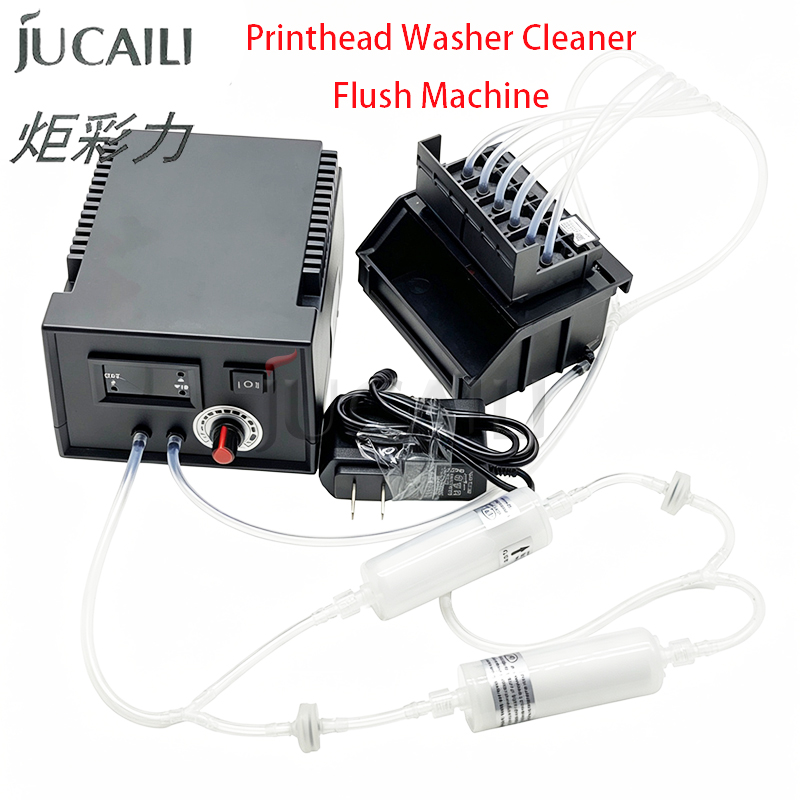 JUCAILI Printhead Washer Clean - Print Head Cleaning Kit incelemesi ve fiyatı