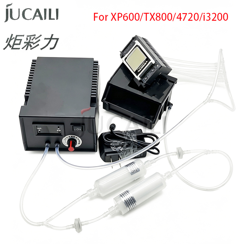 JUCAILI Printhead Washer Clean - Print Head Cleaning Kit incelemesi ve fiyatı