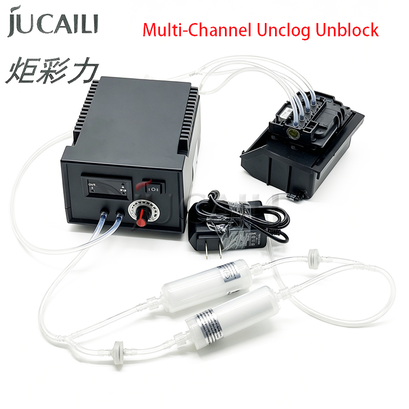 JUCAILI Printhead Washer Clean - Print Head Cleaning Kit incelemesi ve fiyatı