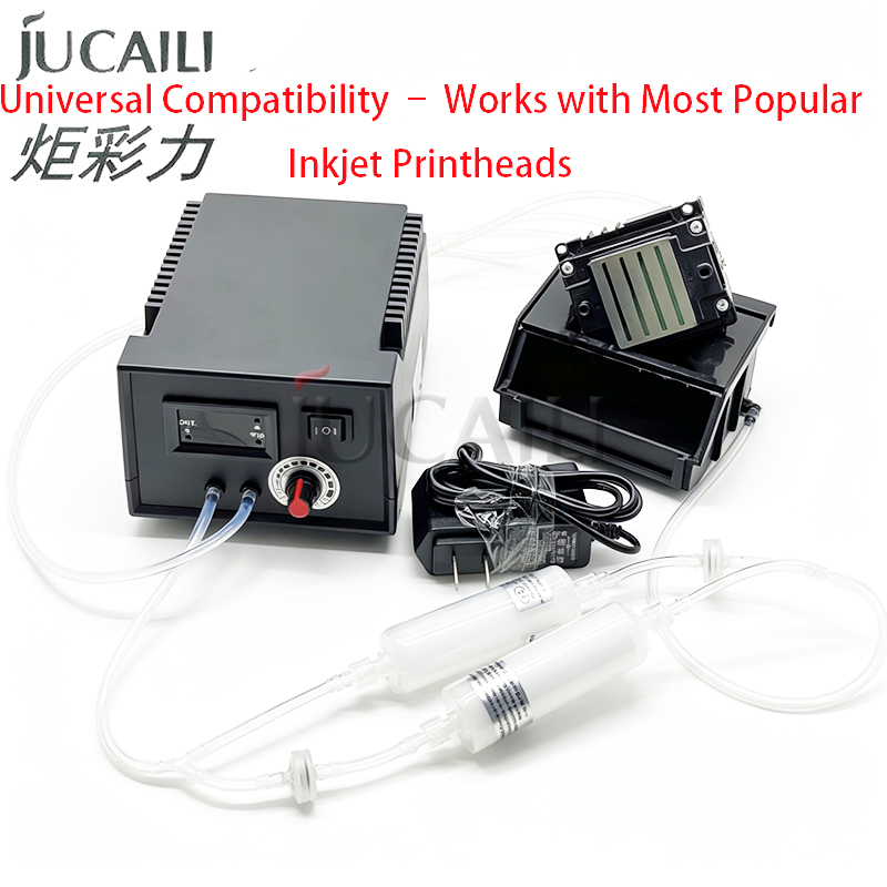 JUCAILI Printhead Washer Clean - Print Head Cleaning Kit incelemesi ve fiyatı