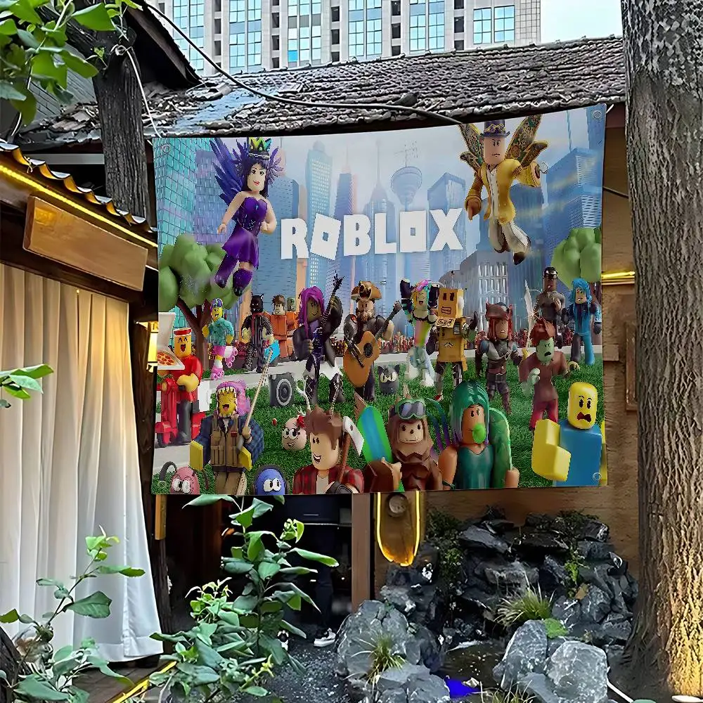 R-Roblox Game Advanced Printin - Commercial Printing Company incelemesi ve fiyatı