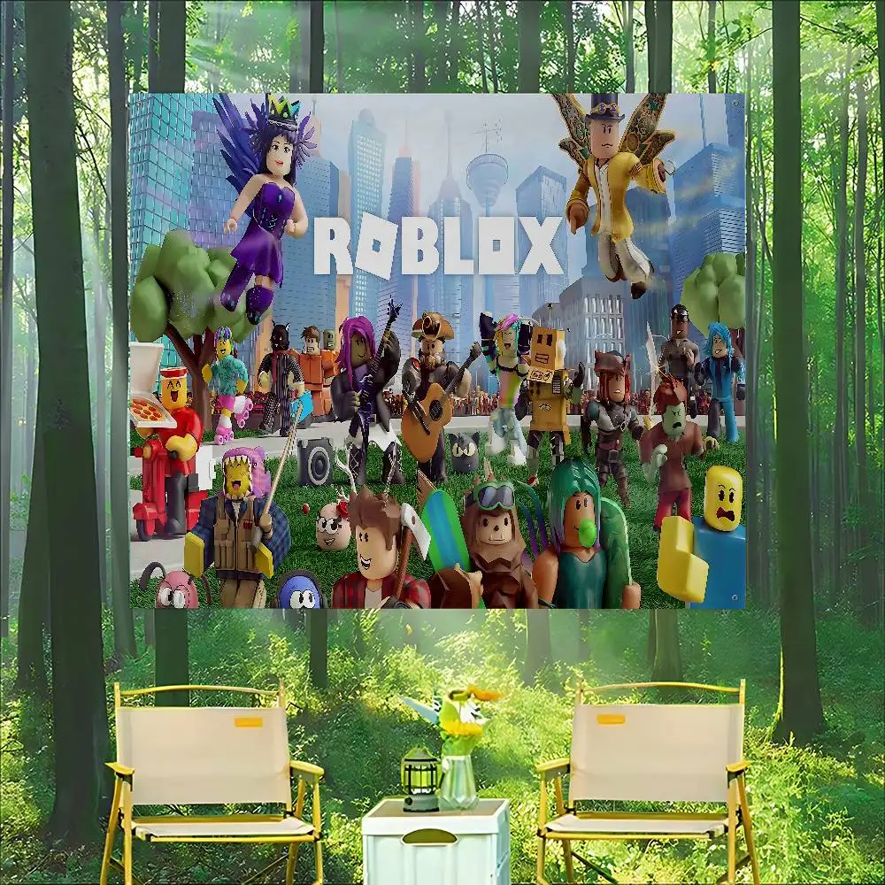 R-Roblox Game Advanced Printin - Commercial Printing Company incelemesi ve fiyatı