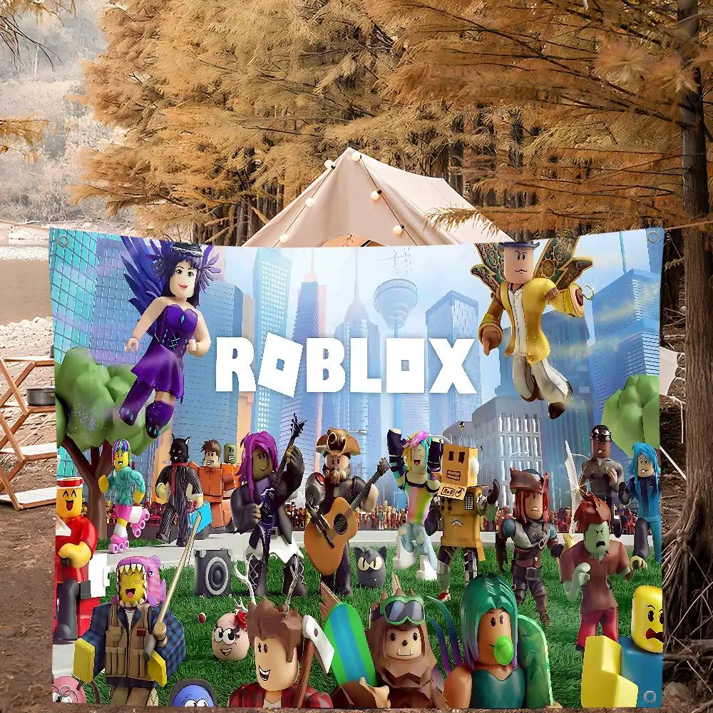 R-Roblox Game Advanced Printin - Commercial Printing Company incelemesi ve fiyatı