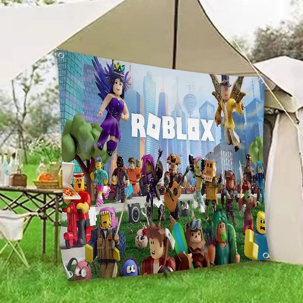 R-Roblox Game Advanced Printin - Commercial Printing Company incelemesi ve fiyatı