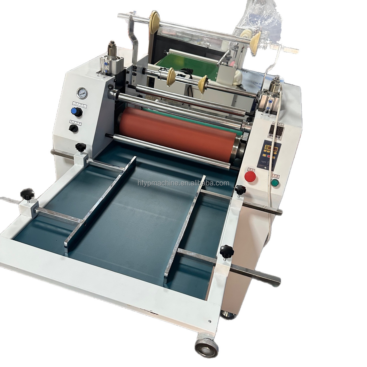 UV Printing Hot Foil Machine w - Foil Transfer Machine incelemesi ve fiyatı