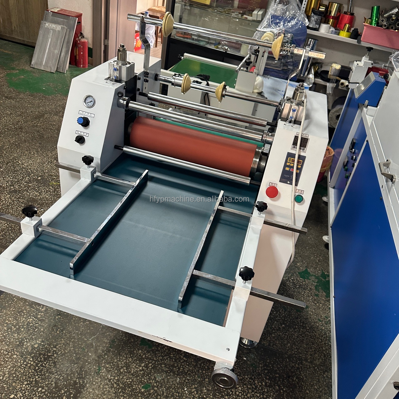 UV Printing Hot Foil Machine w - Foil Transfer Machine incelemesi ve fiyatı