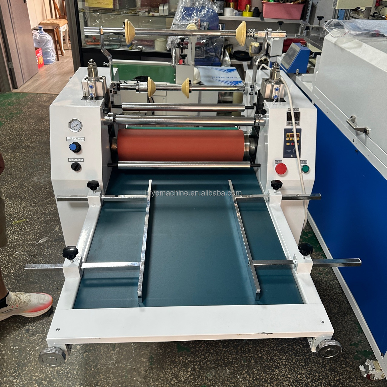 UV Printing Hot Foil Machine w - Foil Transfer Machine incelemesi ve fiyatı
