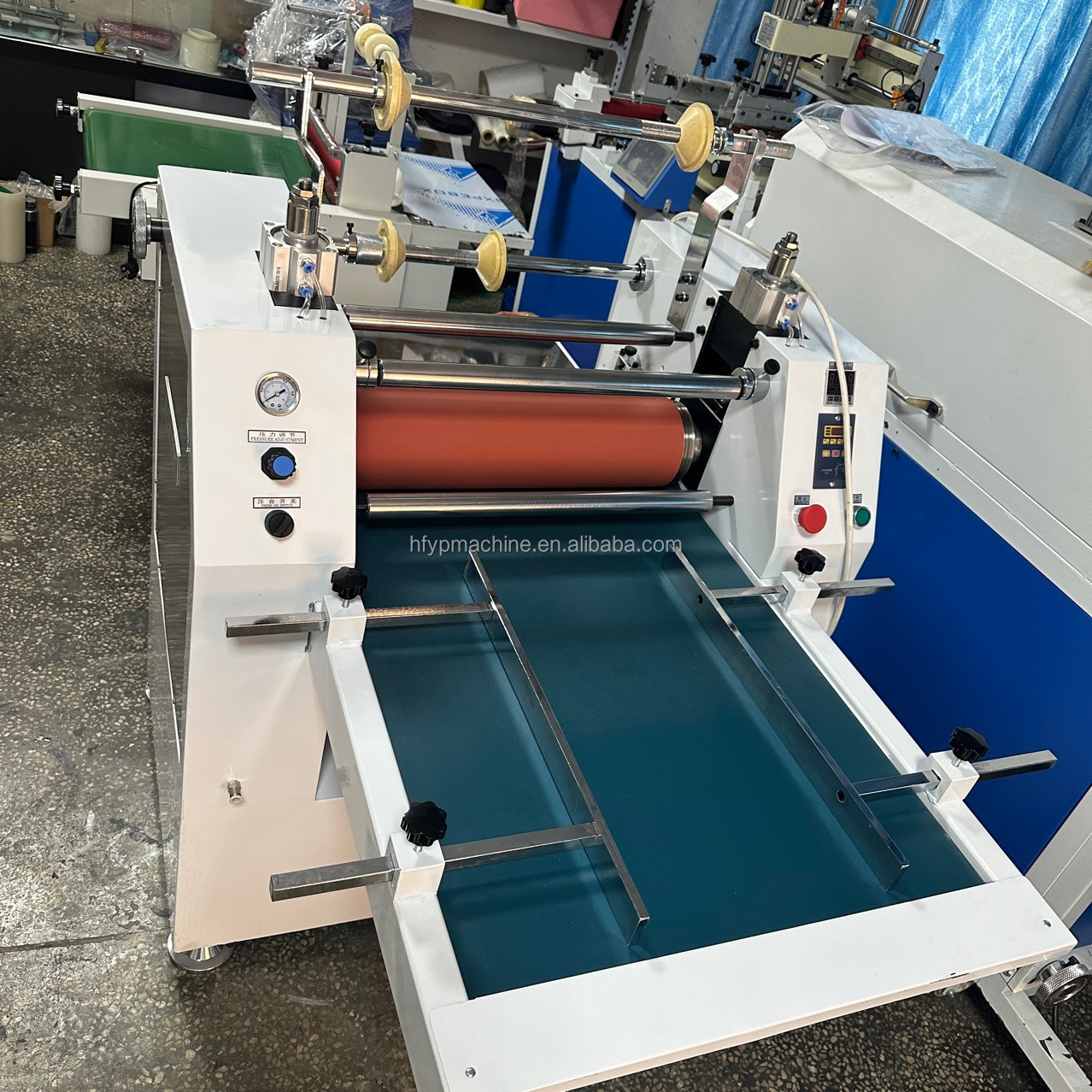 UV Printing Hot Foil Machine w - Foil Transfer Machine incelemesi ve fiyatı