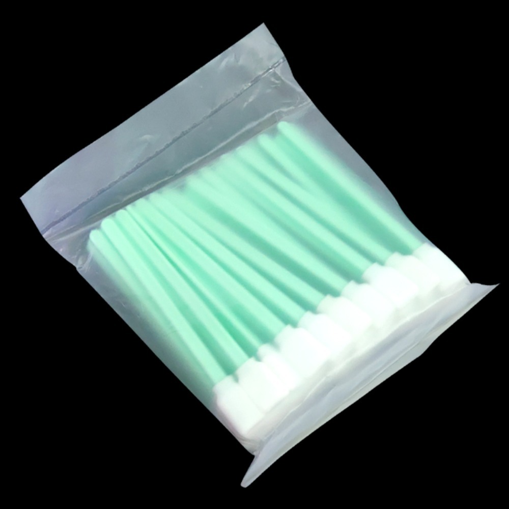 1/200PCS Cleaning Sponge For E - Print Head Cleaning Kit incelemesi ve fiyatı