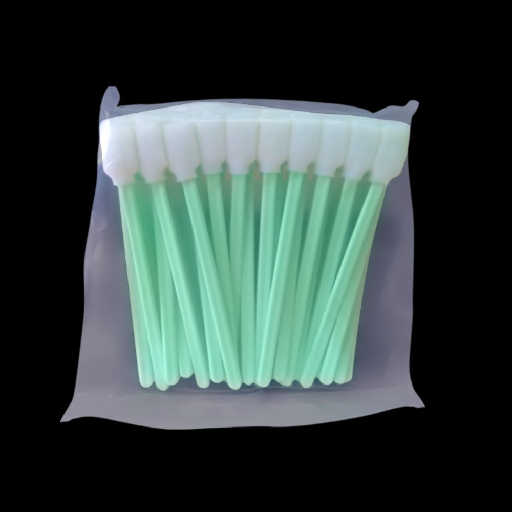 1/200PCS Cleaning Sponge For E - Print Head Cleaning Kit incelemesi ve fiyatı