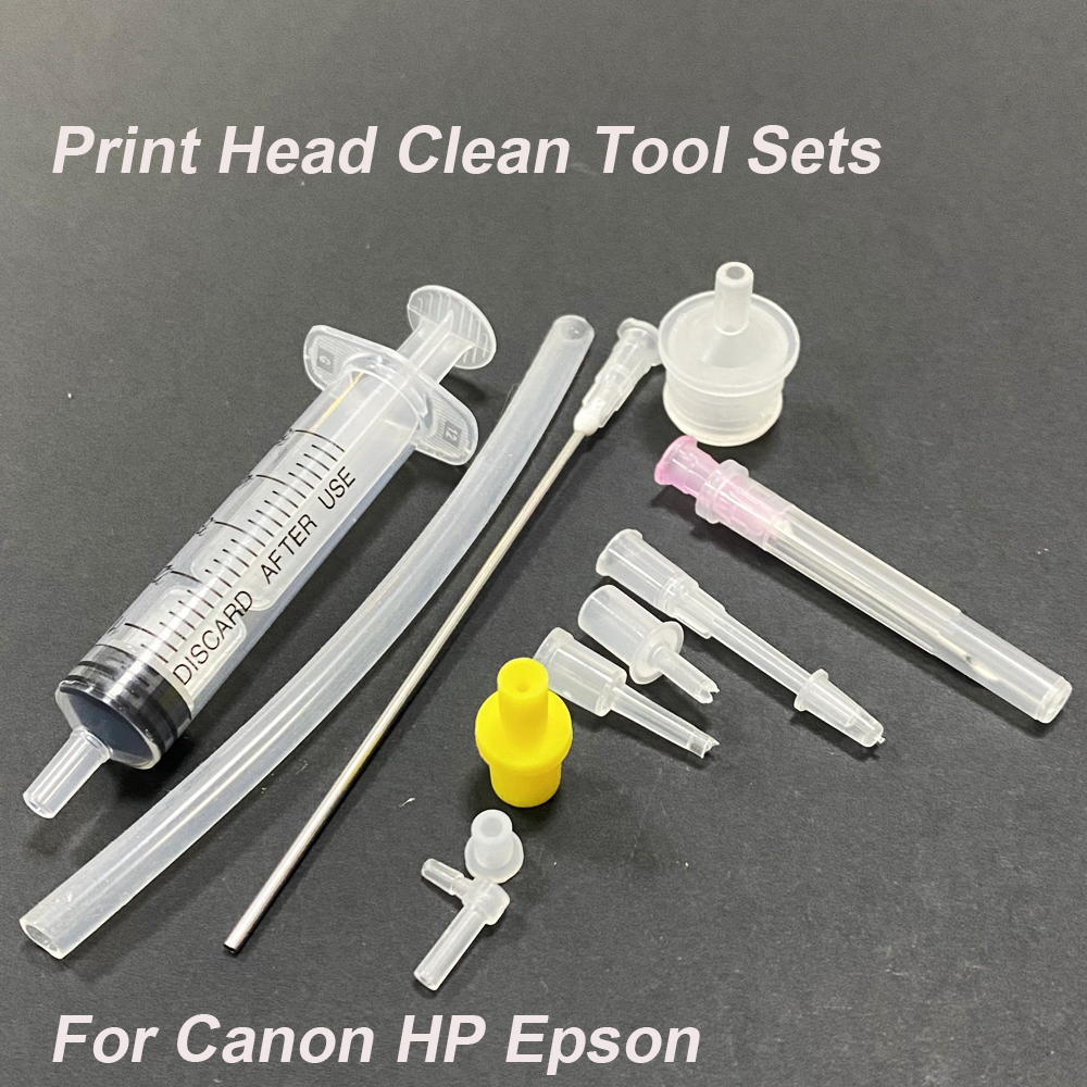 Printhead Maintenance Repair C - Print Head Cleaning Kit incelemesi ve fiyatı