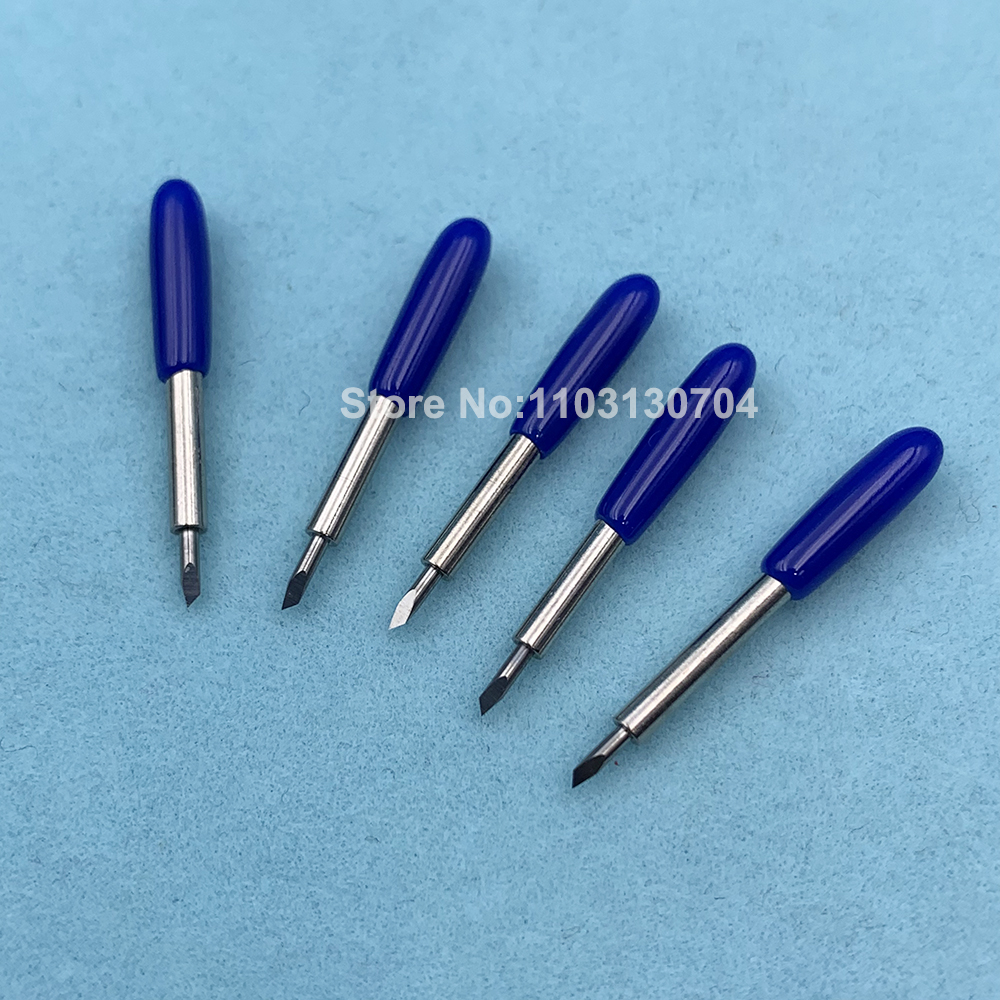 5PCS Imported 45 degree Roland - Cutting Plotter Blade incelemesi ve fiyatı
