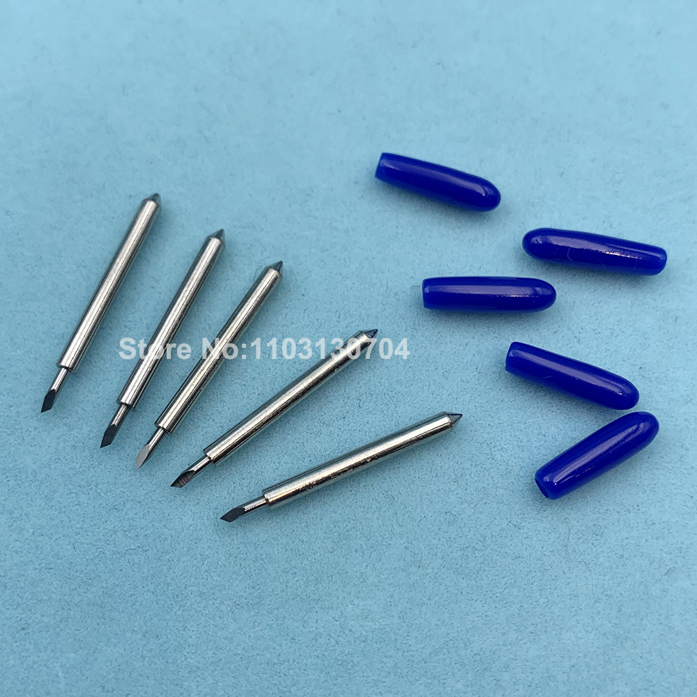 5PCS Imported 45 degree Roland - Cutting Plotter Blade incelemesi ve fiyatı