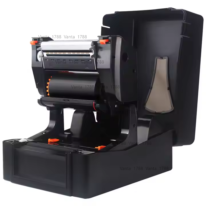 OEM Label Digital Satin Ribbon - Foil Transfer Machine incelemesi ve fiyatı