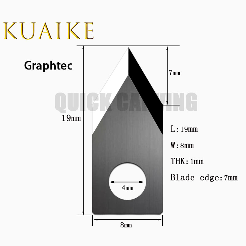 1PC Graphtec Paper Break Knife - Cutting Plotter Blade incelemesi ve fiyatı