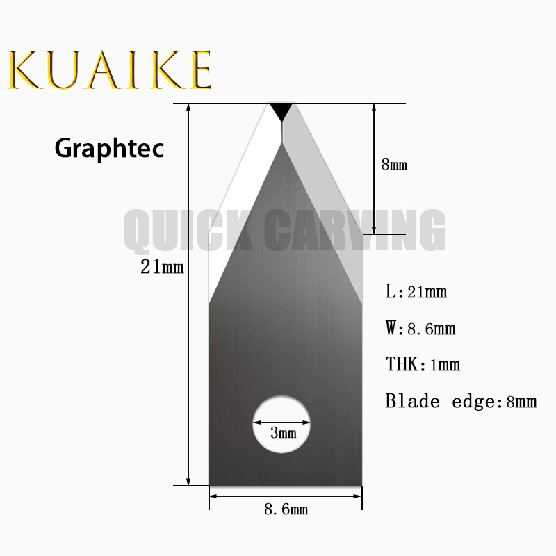 1PC Graphtec Paper Break Knife - Cutting Plotter Blade incelemesi ve fiyatı