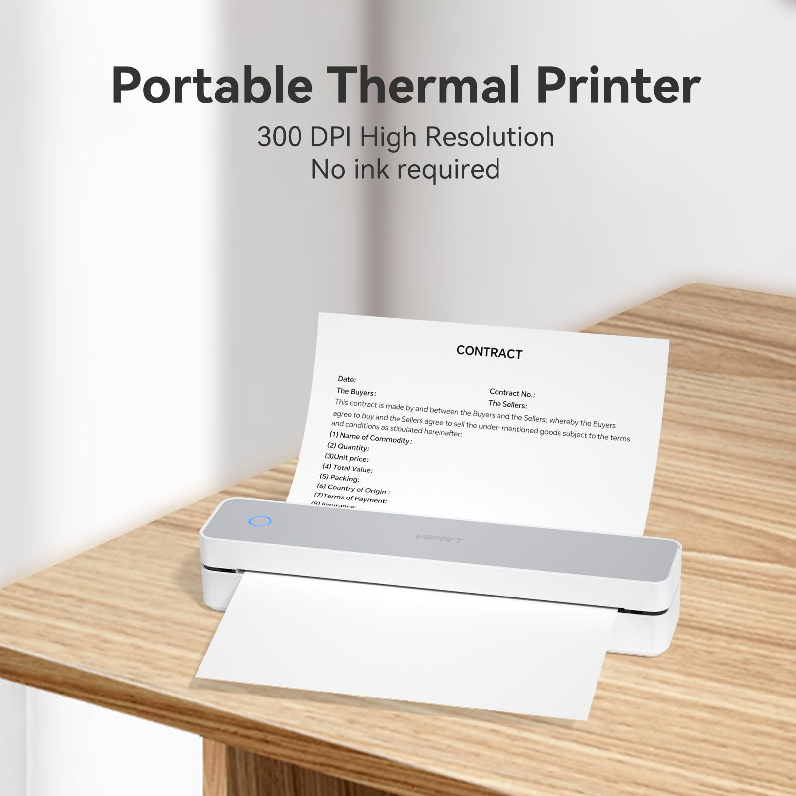 HPRT MT610-Pro A4 Thermal Prin - Commercial Photo Printer incelemesi ve fiyatı
