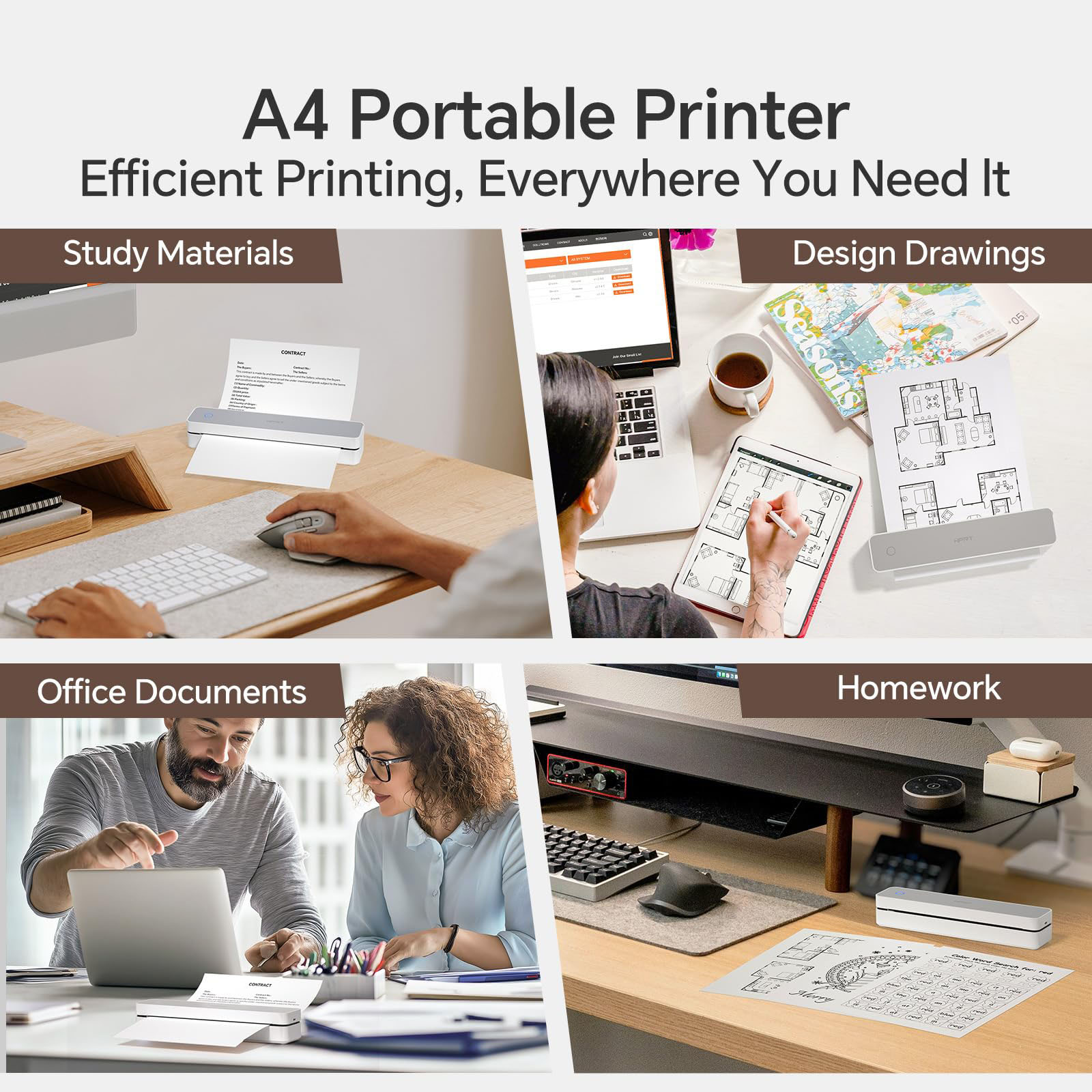 HPRT MT610-Pro A4 Thermal Prin - Commercial Photo Printer incelemesi ve fiyatı