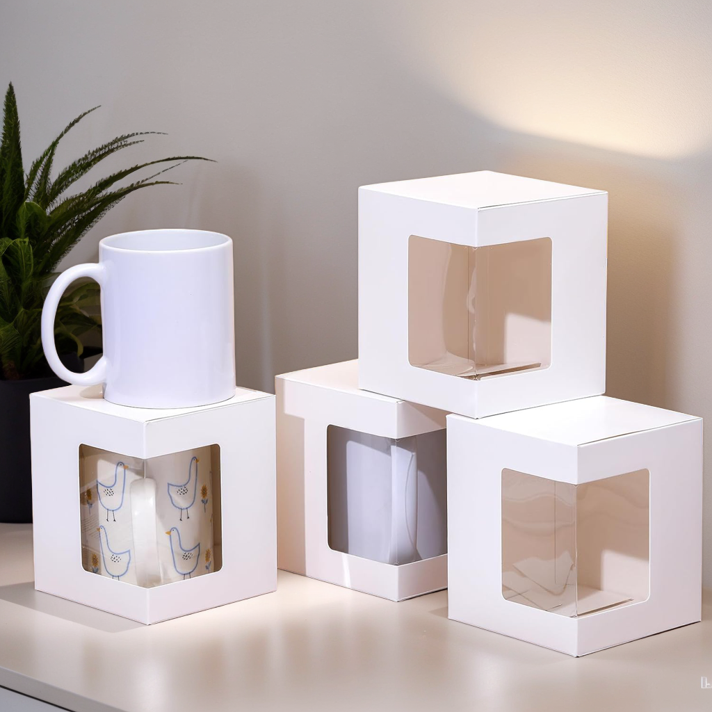 12Pack Gift Boxes for Sublimat - Sublimation Mug Blank incelemesi ve fiyatı