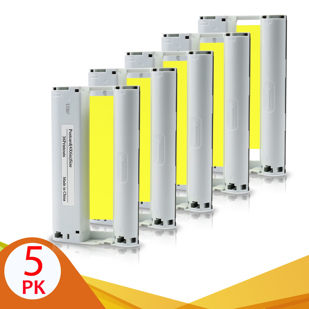 1/2/3/4/5Pcs 6 inch Ink Cartri - Commercial Photo Printer incelemesi ve fiyatı