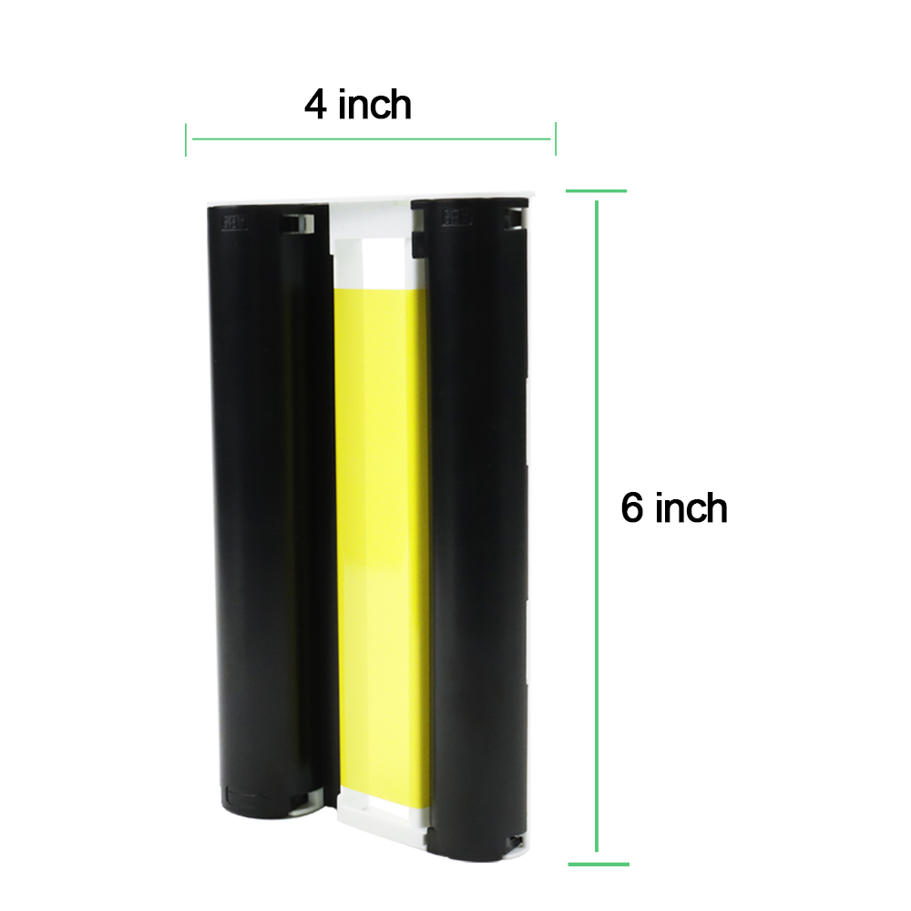 1/2/3/4/5Pcs 6 inch Ink Cartri - Commercial Photo Printer incelemesi ve fiyatı