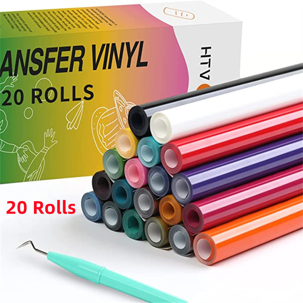 HTVRONT 20/14 Pack 12inX3ft/30 - Dtf Hot Peel Film incelemesi ve fiyatı