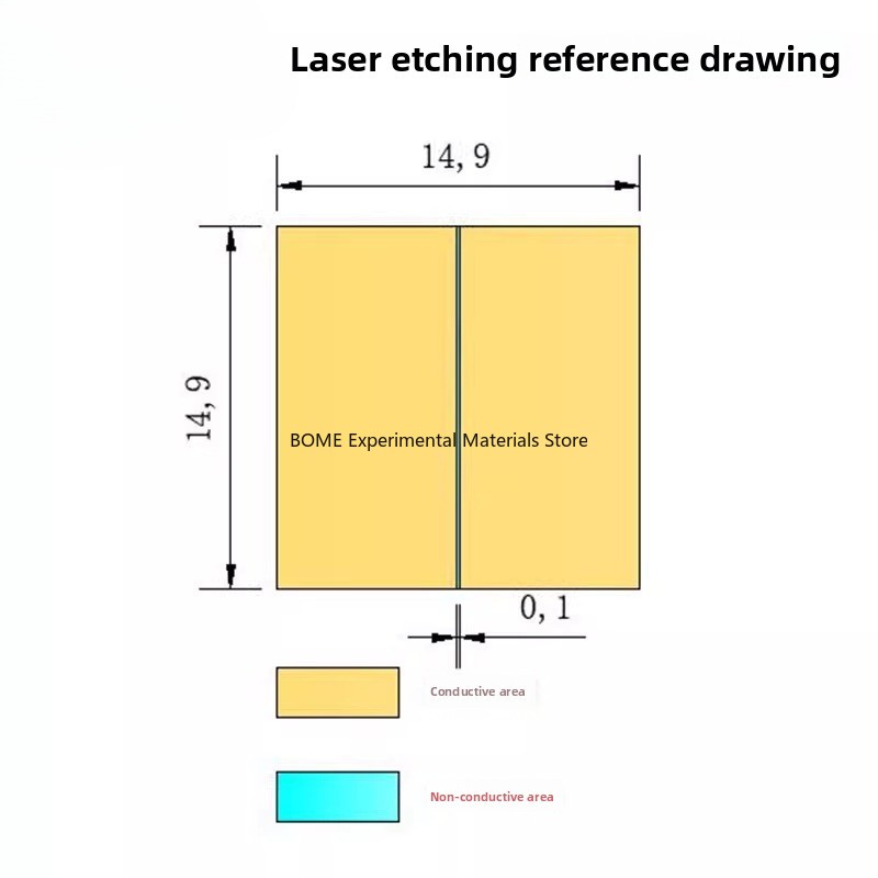ITO FTO Conductive Glass 0.4 0 - Commercial Printing Process incelemesi ve fiyatı