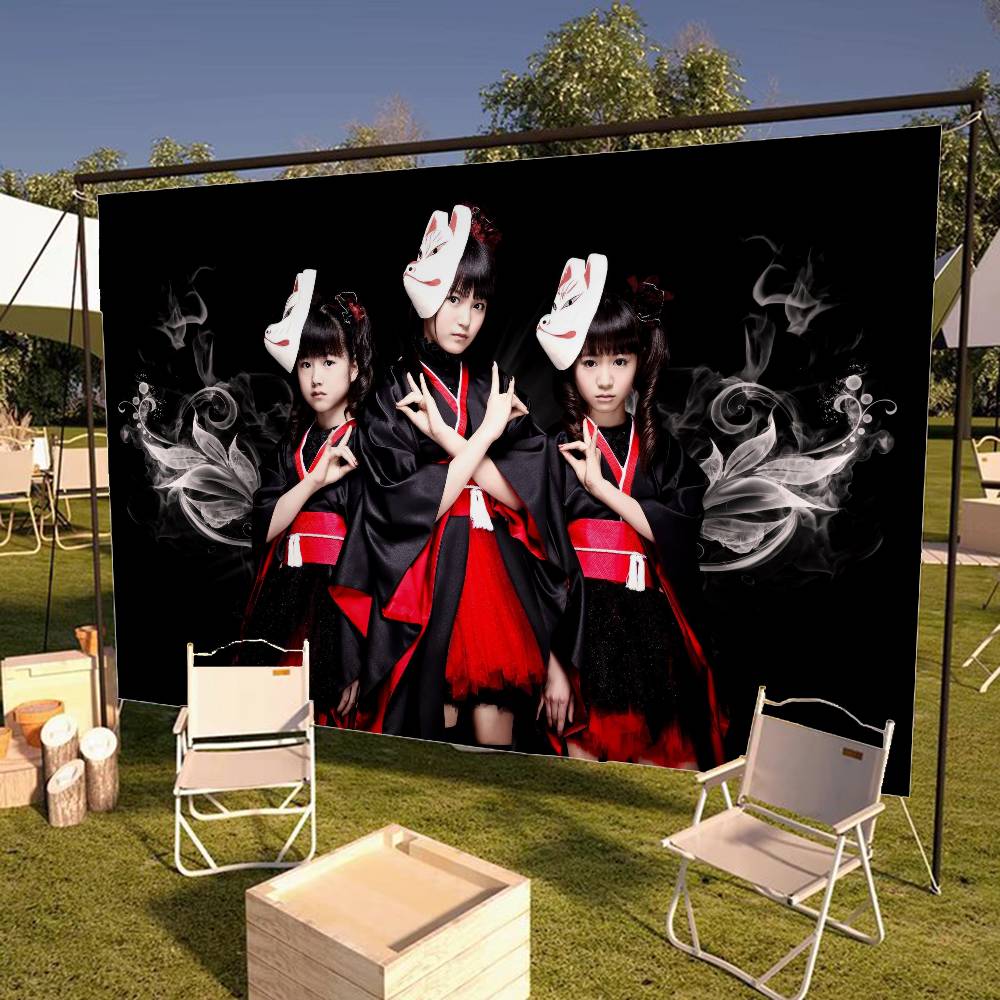 Classic Kawaii Metal Band B-Ba - Commercial Printing Company incelemesi ve fiyatı