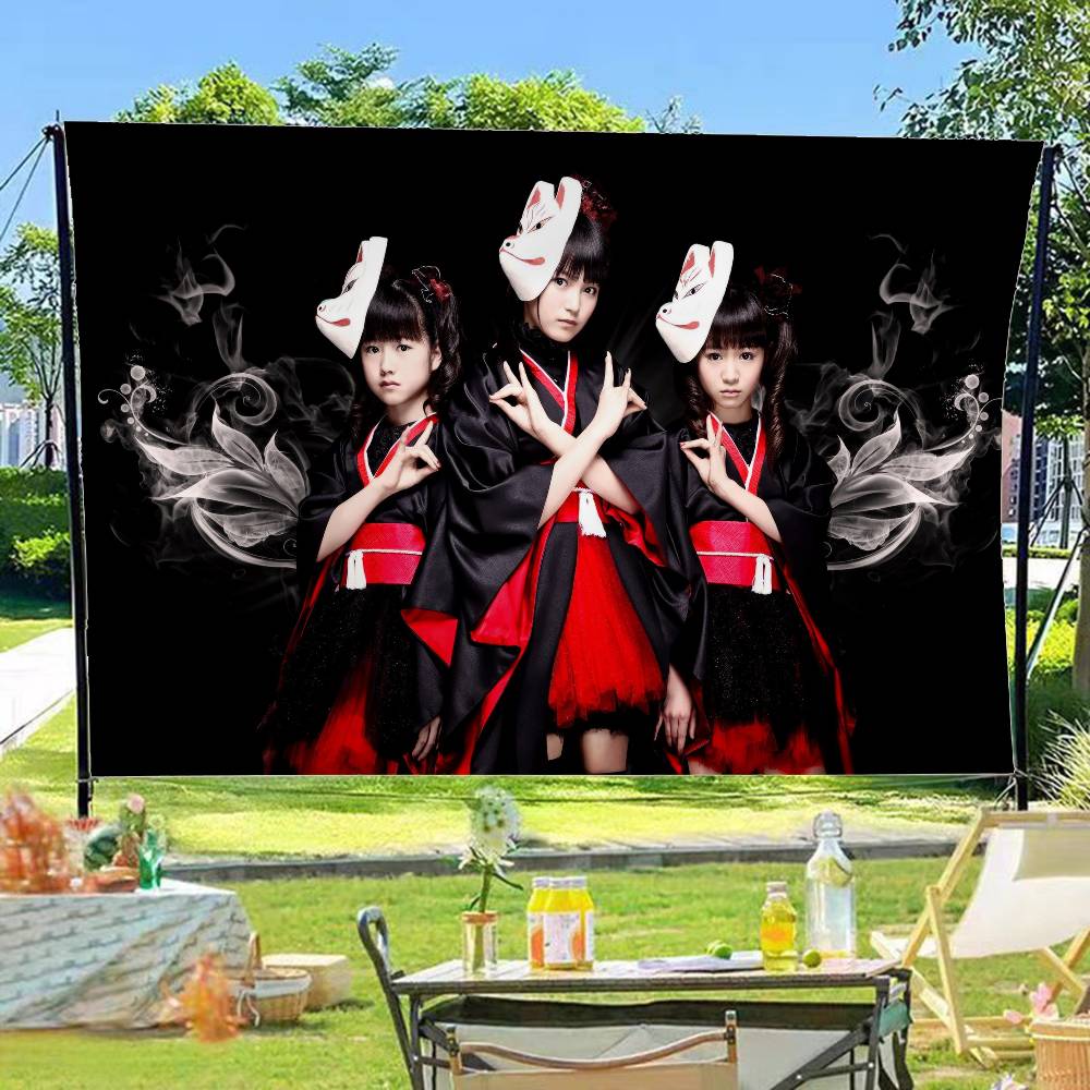 Classic Kawaii Metal Band B-Ba - Commercial Printing Company incelemesi ve fiyatı