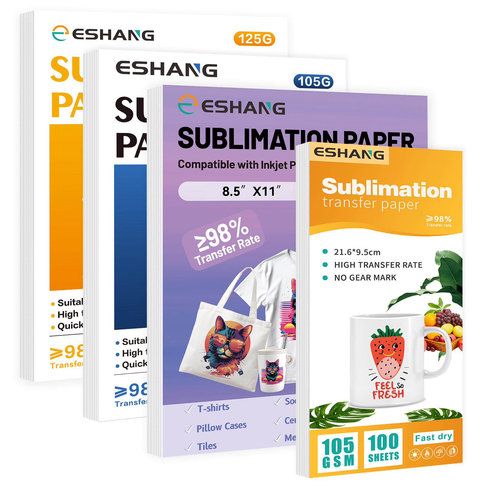 A4/Letter Size Sublimation Pap - Sublimation Mug Blank incelemesi ve fiyatı