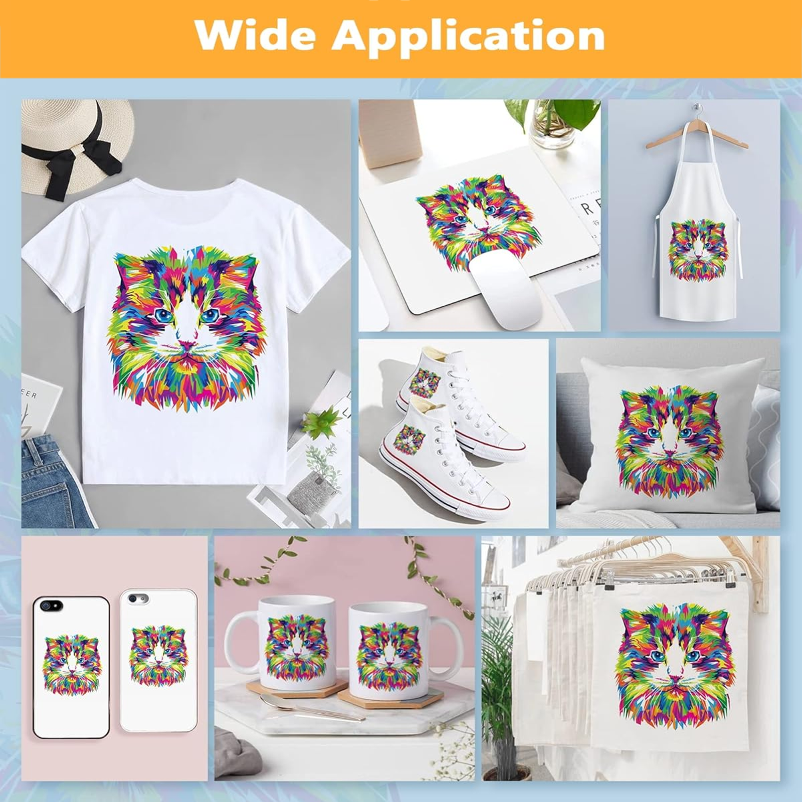A4/Letter Size Sublimation Pap - Sublimation Mug Blank incelemesi ve fiyatı