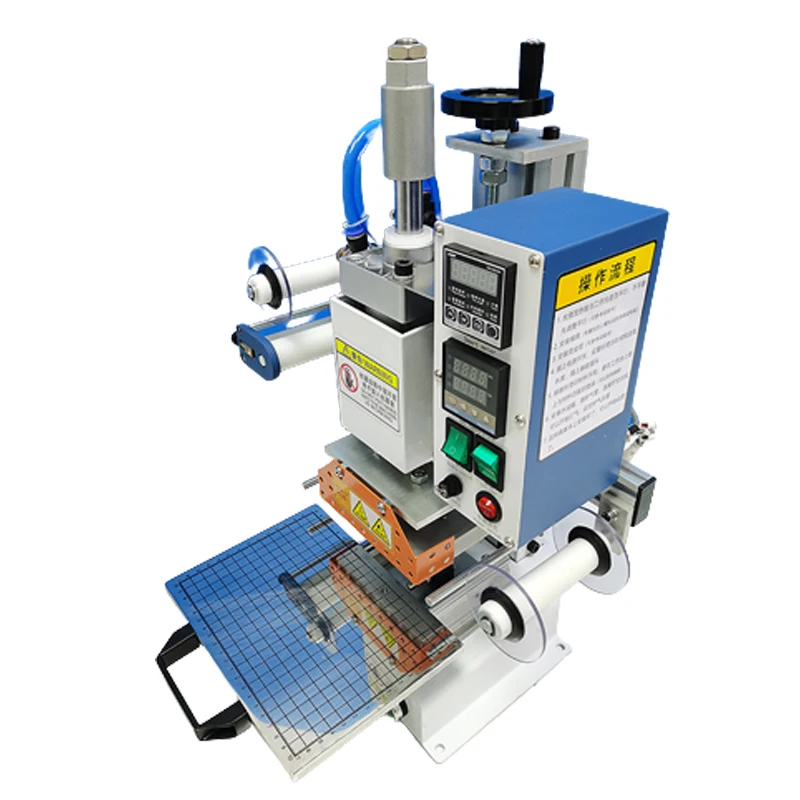 Small Automatic WL-CT01/02 DTF - Foil Transfer Machine incelemesi ve fiyatı