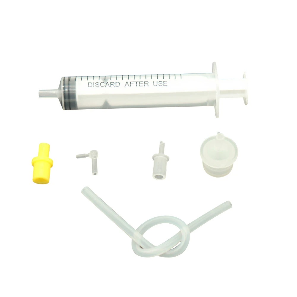 Ink Syringe Cleaning The Print - Print Head Cleaning Kit incelemesi ve fiyatı