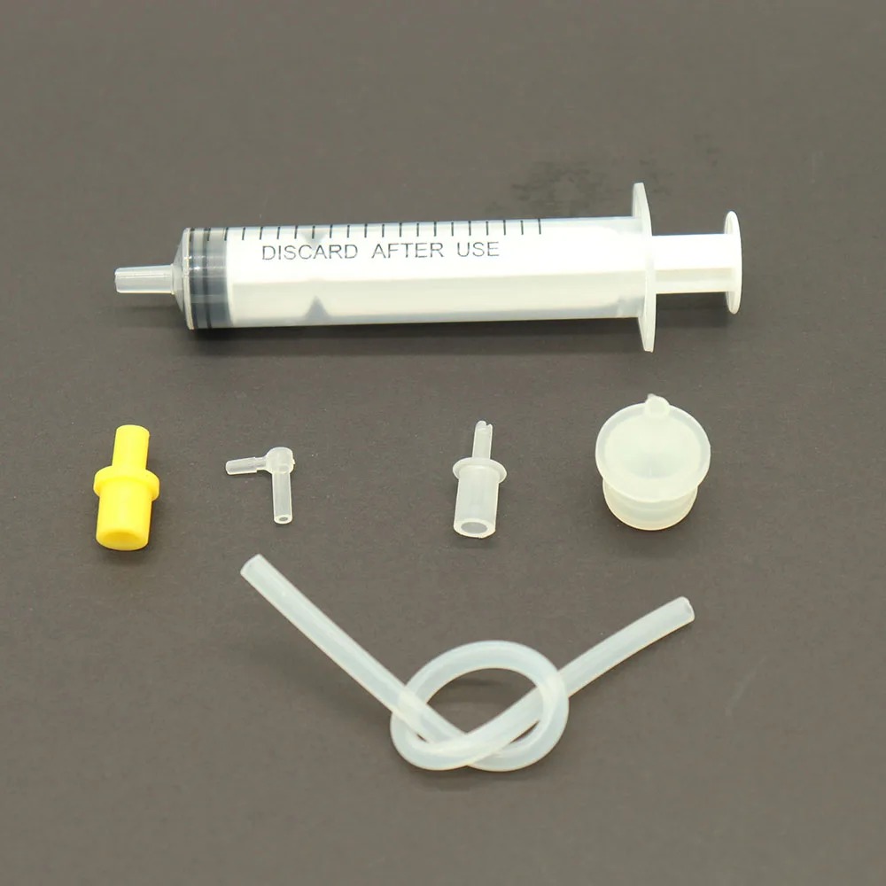 Ink Syringe Cleaning The Print - Print Head Cleaning Kit incelemesi ve fiyatı