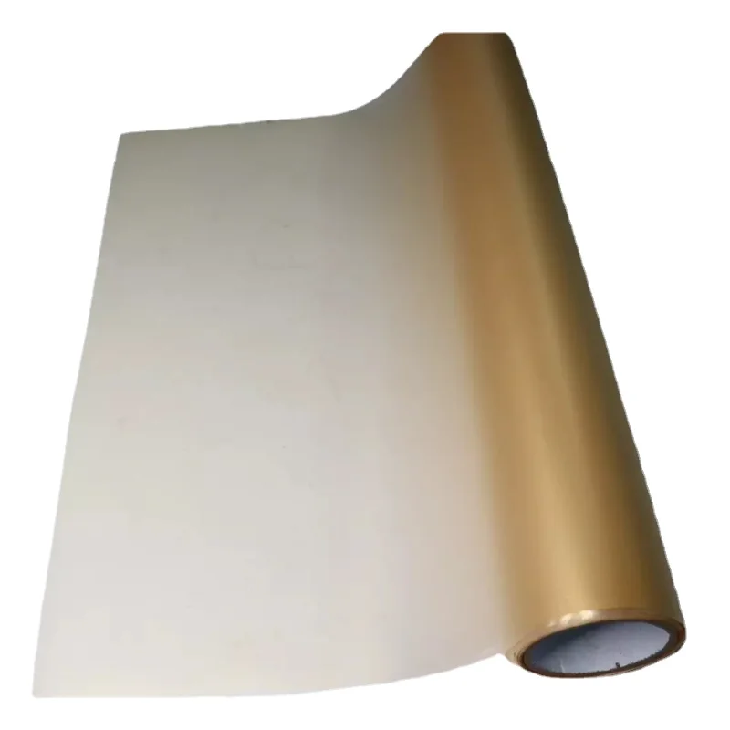 1m/10m/20m/50m/100m Gold Glitt - Dtf Hot Peel Film incelemesi ve fiyatı