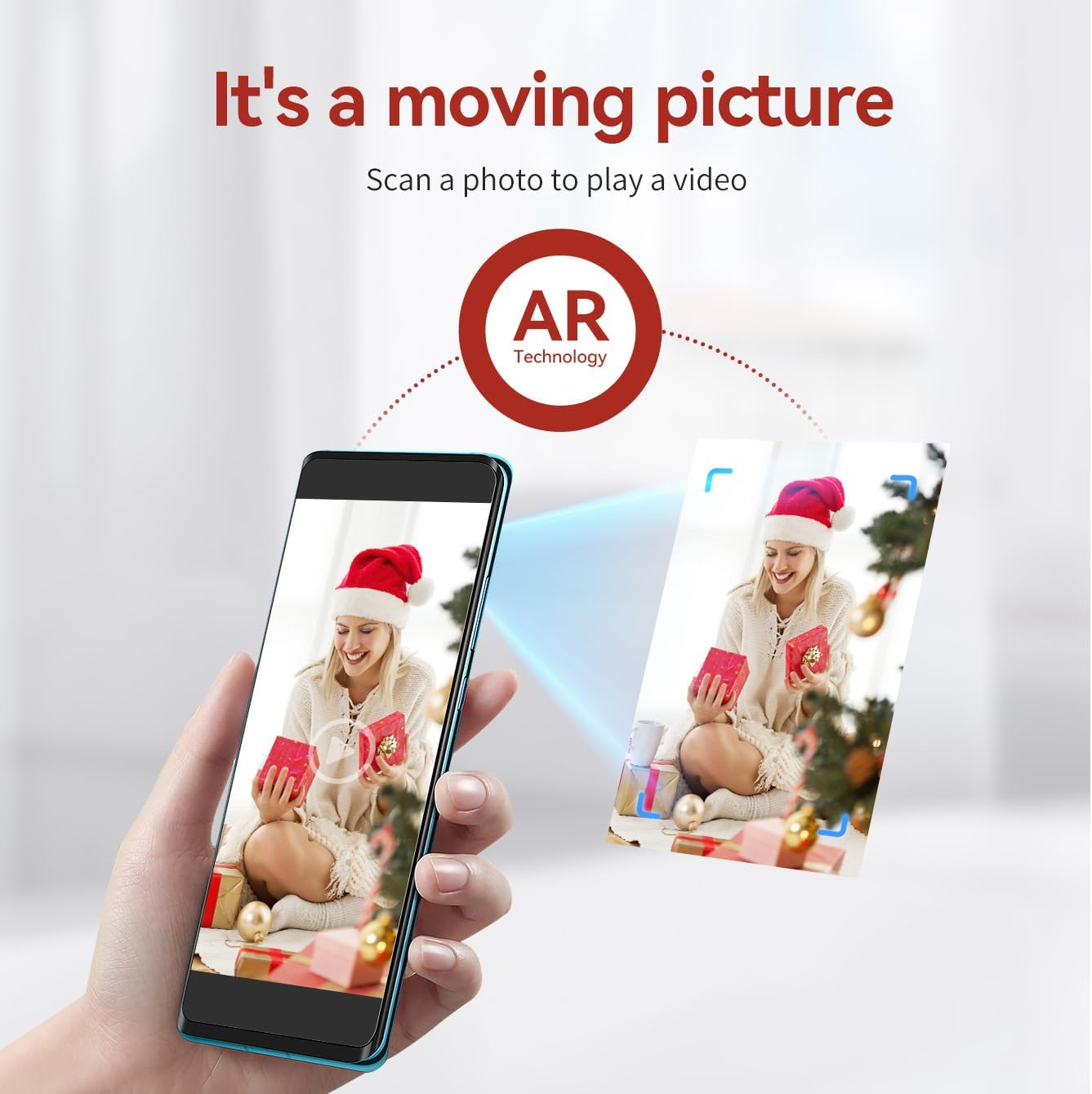 Mini Portable Photo Printer Po - Commercial Photo Printer incelemesi ve fiyatı