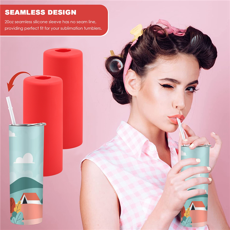 AEE4-3 Pcs Silicone Wrap For S - Sublimation Mug Blank incelemesi ve fiyatı