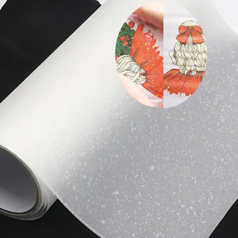 10/20/30/50/100pcs DTF Glitter - Dtf Hot Peel Film incelemesi ve fiyatı