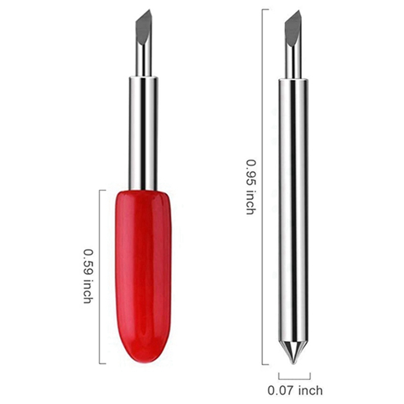 Hot 250Pcs 45 Degree For Rolan - Cutting Plotter Blade incelemesi ve fiyatı
