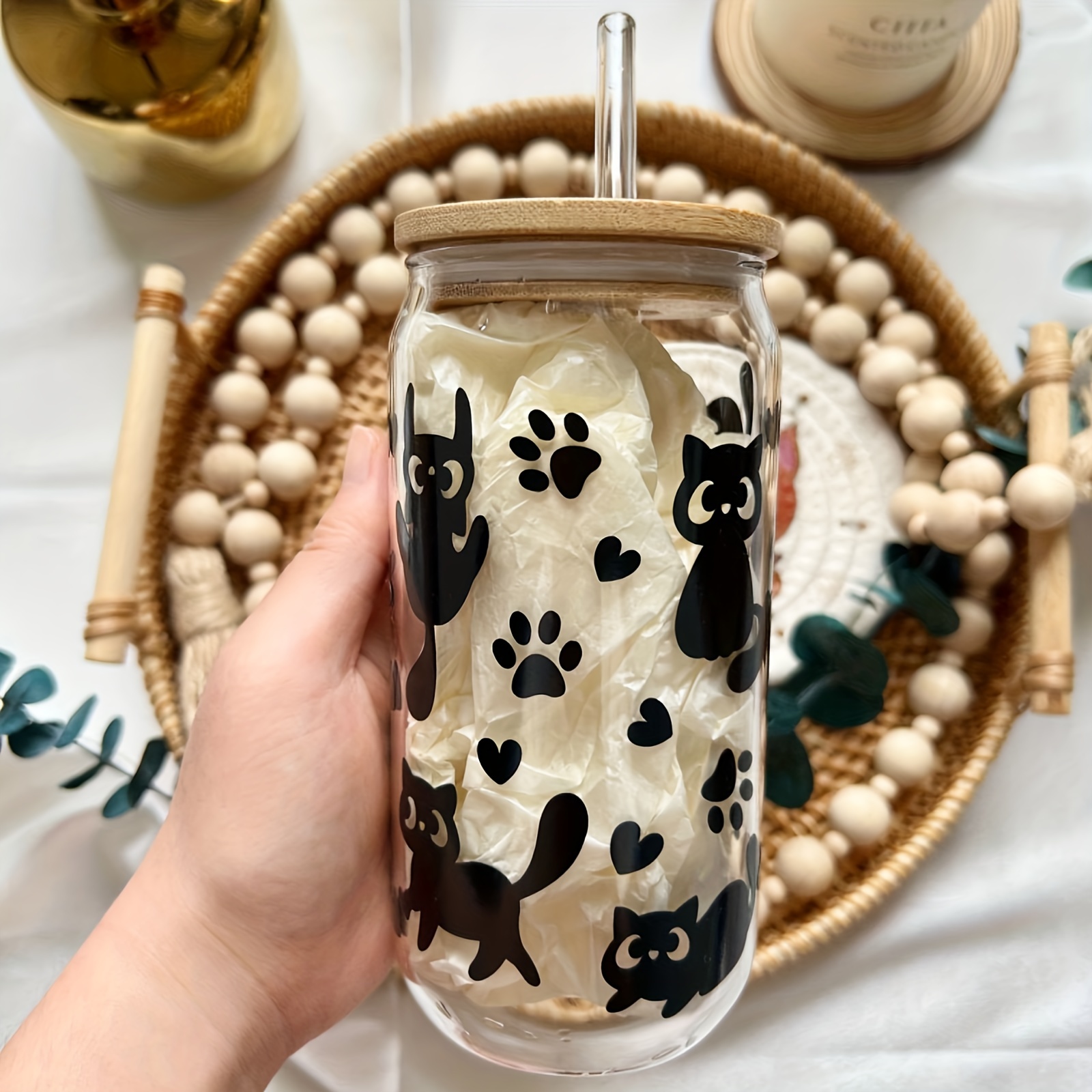 16oz Sublimation Blank Glass T - Sublimation Mug Blank incelemesi ve fiyatı