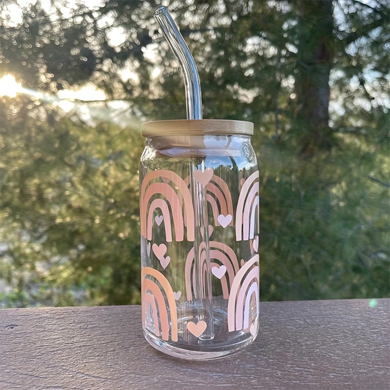 16oz Sublimation Blank Glass T - Sublimation Mug Blank incelemesi ve fiyatı